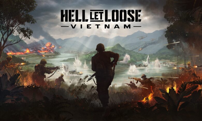 Hell Let Loose: Vietnam