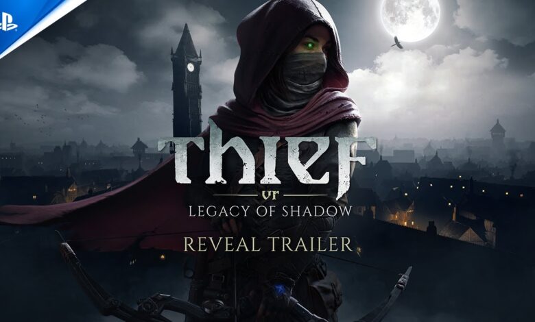 Thief VR: Legacy of Shadow
