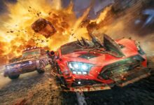 Carmageddon: Rogue Shift