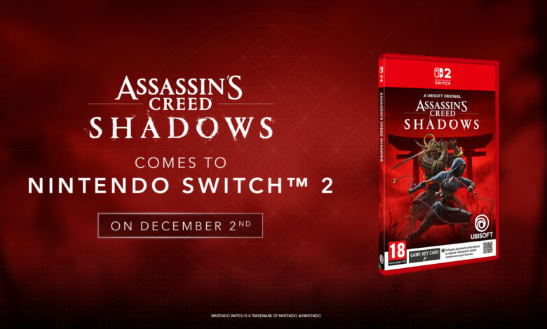 Assassin’s Creed Shadows