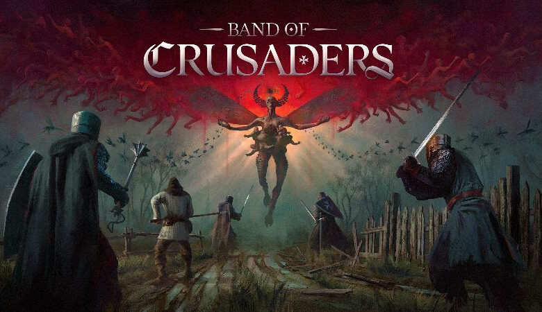 band of crusaders capa