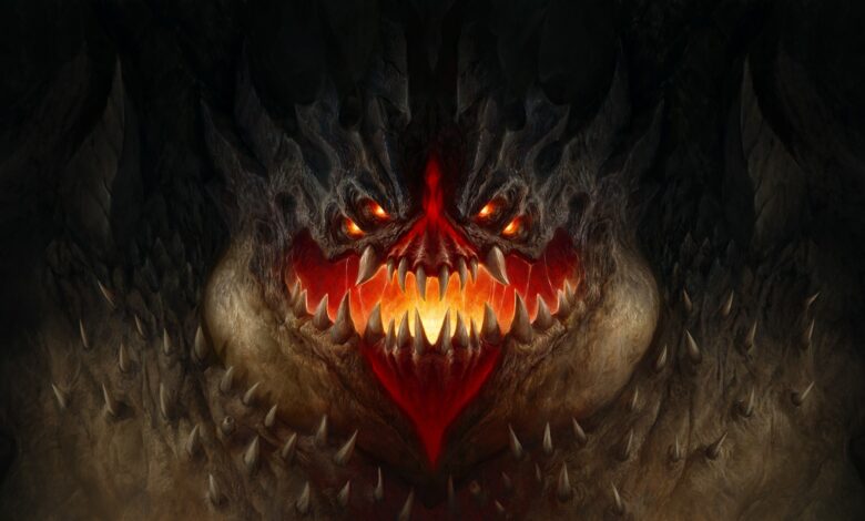 Diablo IV capa