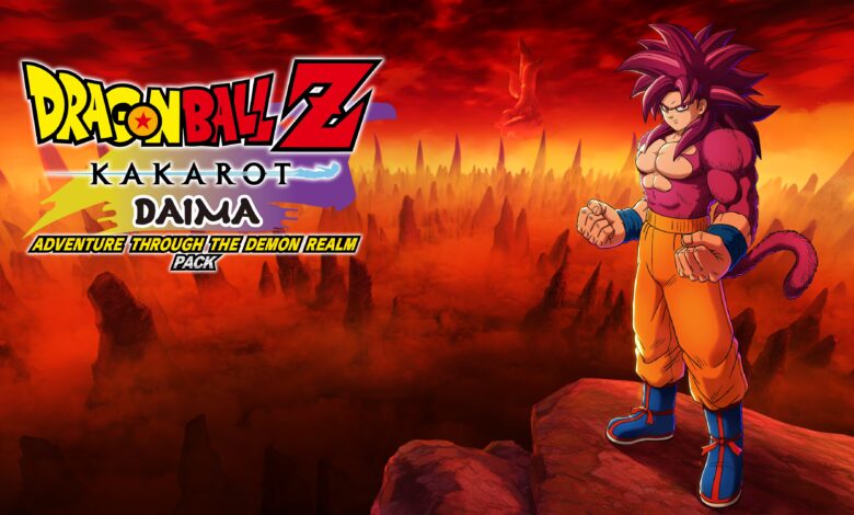 Kakarot Daima Parte 2