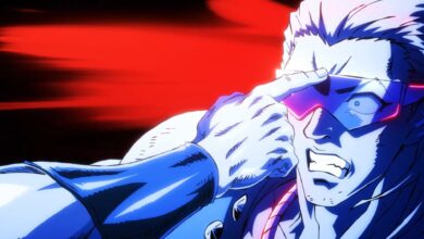 Fatal Fury: City of the Wolves teases Fist of the North Star collaboration