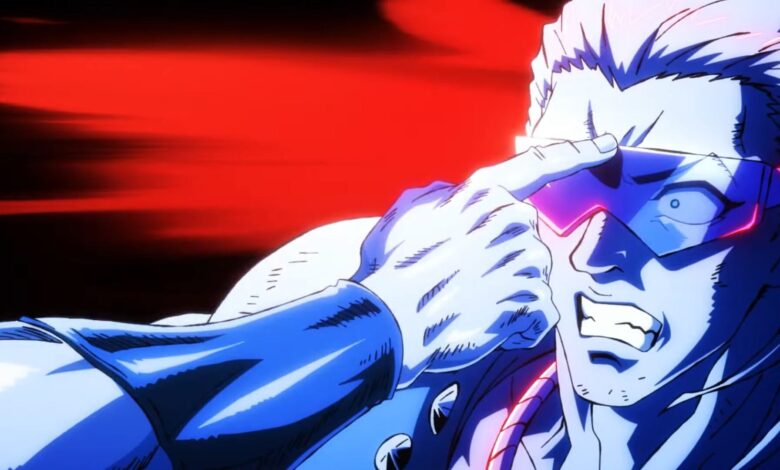 Fatal Fury: City of the Wolves teases Fist of the North Star collaboration