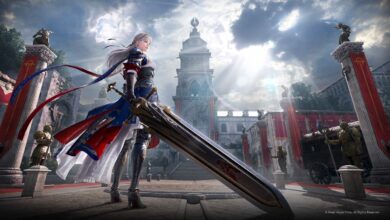 Black Desert Console