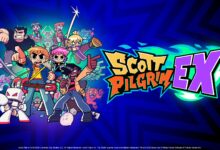 Scott Pilgrim EX