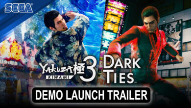 Yakuza Kiwami 3 & Dark Ties