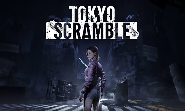 Tokyo Scramble