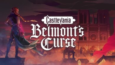 Castlevania Belmont's Curse