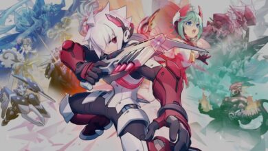 Gunvolt Chronicles: Luminous Avenger iX 1+2 Dual Collection
