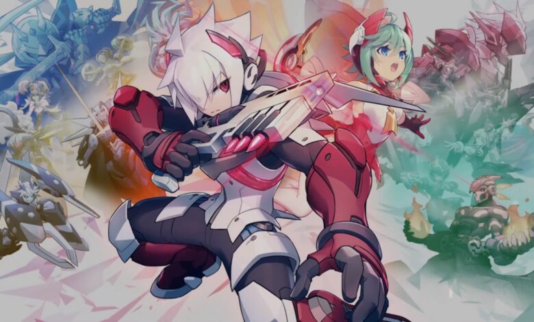 Gunvolt Chronicles: Luminous Avenger iX 1+2 Dual Collection