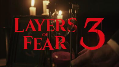 Layers of fear 3
