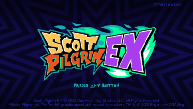 Scott Pilgrim preview