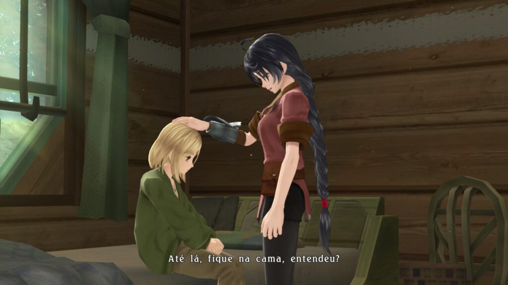 Tales of Berseria Remastered