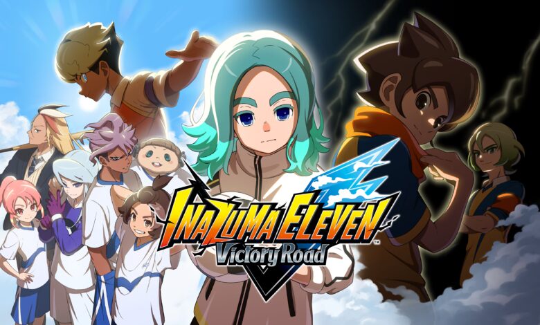 Inazuma Eleven Victory Road