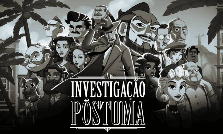 A Investigação Póstuma