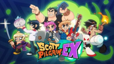 scott pilgrim ex analise