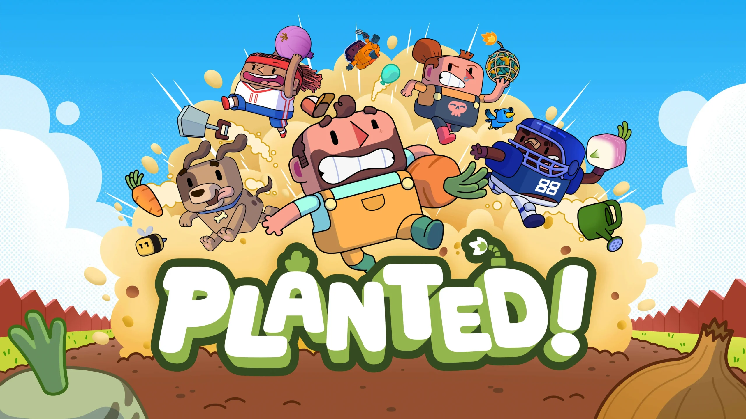 Planted! revela trailer de gameplay no Galaxies Showcase