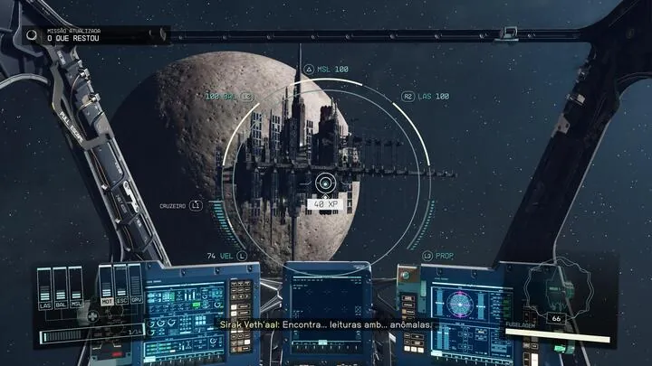 Starfield Playstation 5