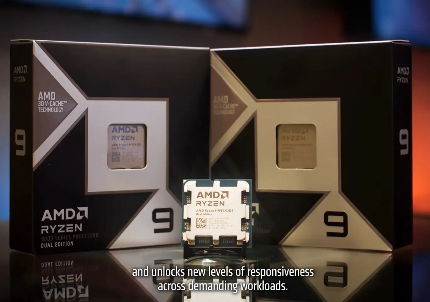 Ryzen 9 9950X3D2 Dual Edition: Preço e especificações