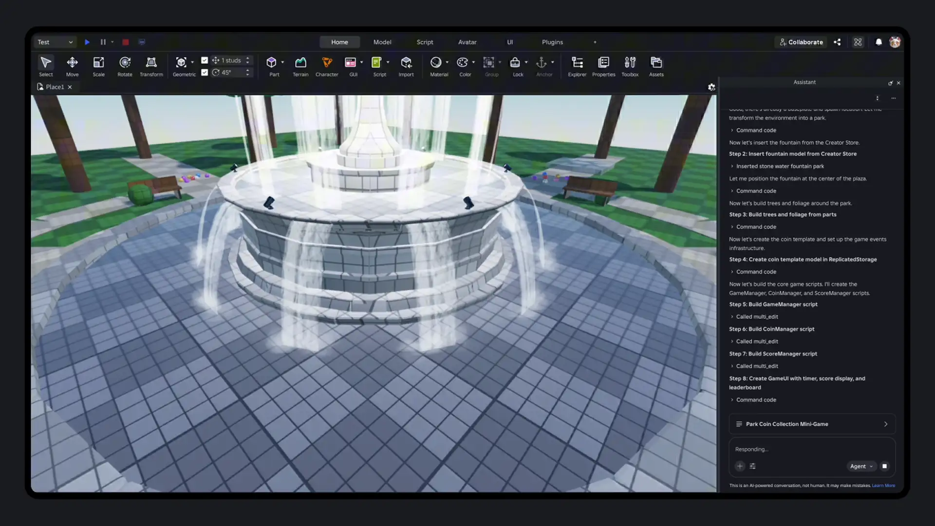 Arduino Roblox Roblox lança assistente de IA para criação de jogos