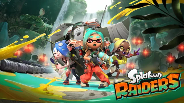 analise splatoon raiders capa