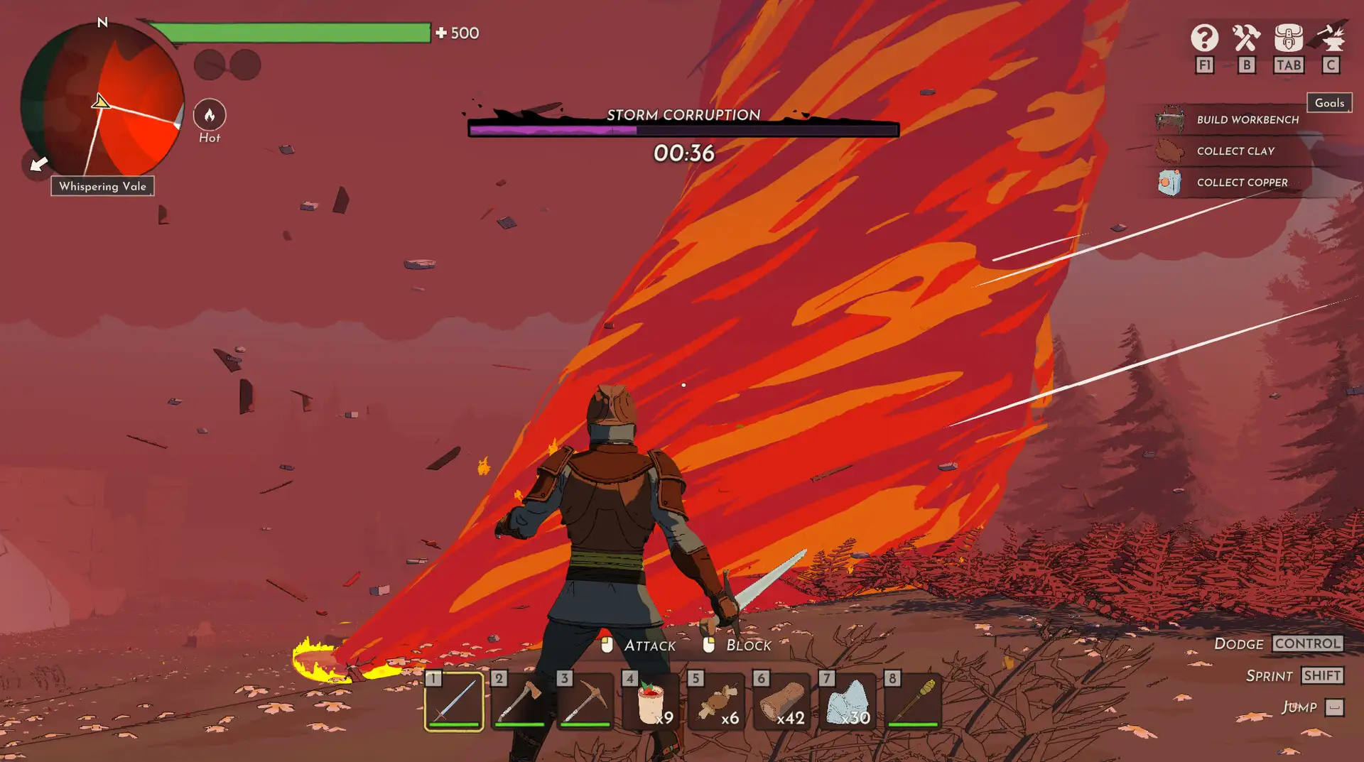Stormforge: Trailer de gameplay e detalhes do lançamento em 2026