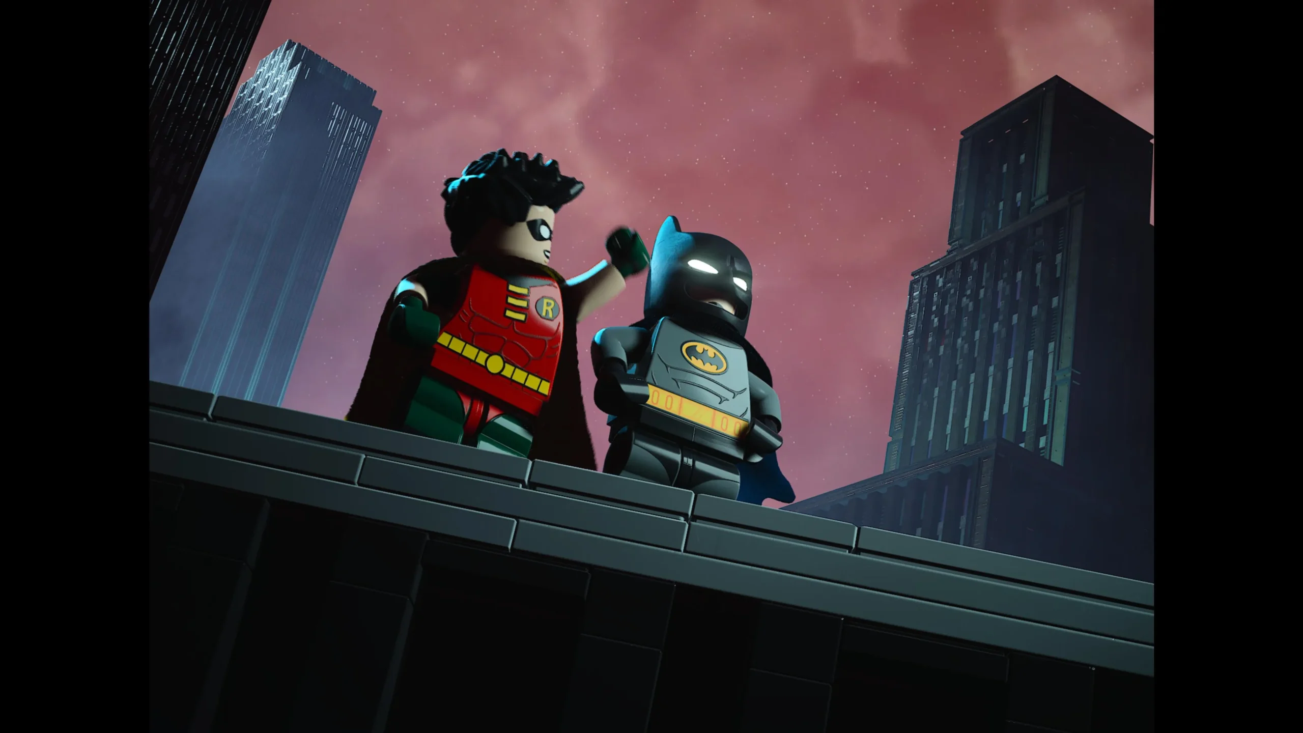 LEGO Batman chega ao Switch 2 com expansão; saiba qual
