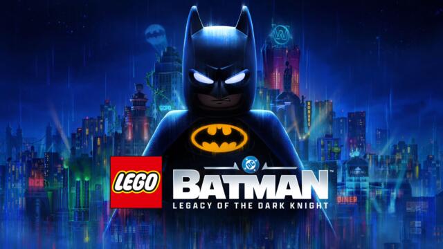 LEGO Batman Legacy of the Dark Knight