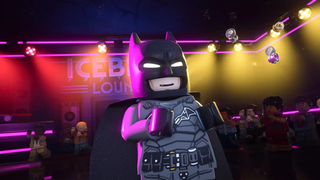 Lego Batman