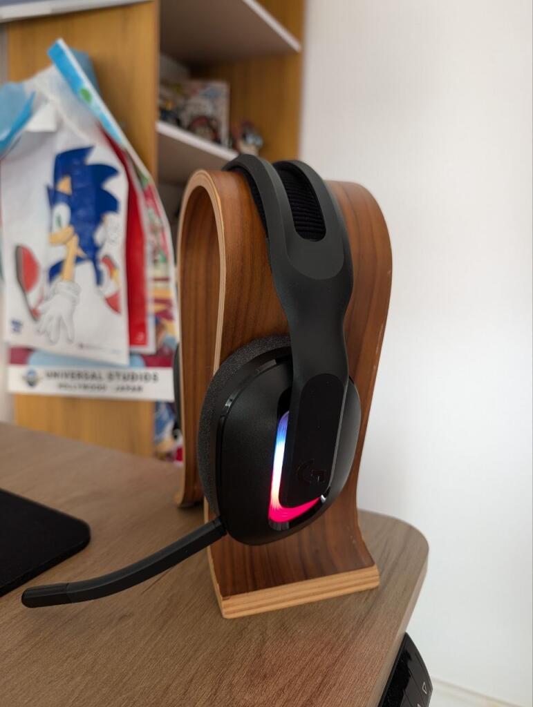 Análise: Logitech G Astro A20 X - Última Ficha