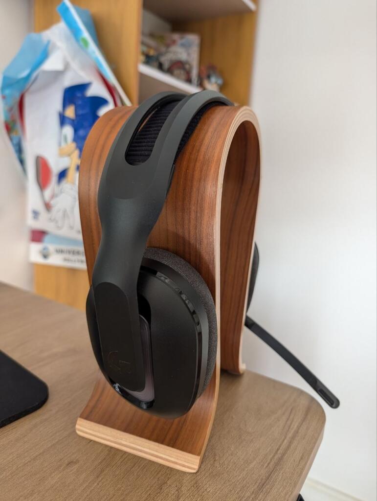 Análise: Logitech G Astro A20 X - Última Ficha