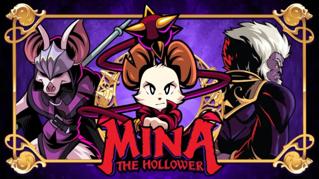 analise mina the hollower