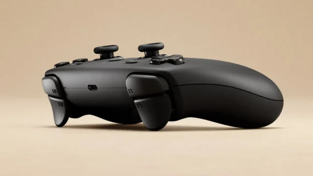 Steam Controller: Página oficial na Komodo indica lançamento