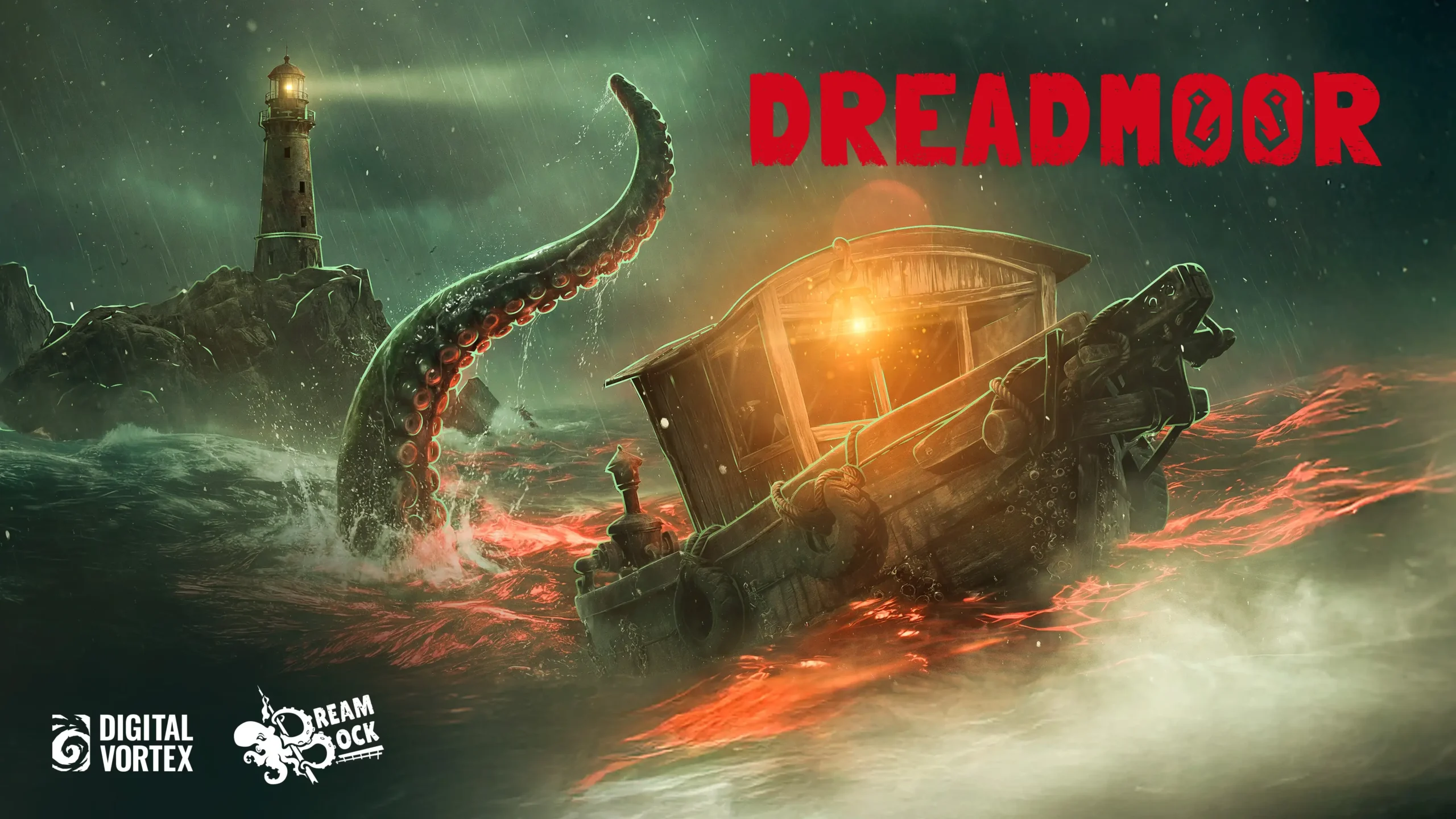Dreadmoor traz pesca em mundo pós-apocalíptico; demo disponível