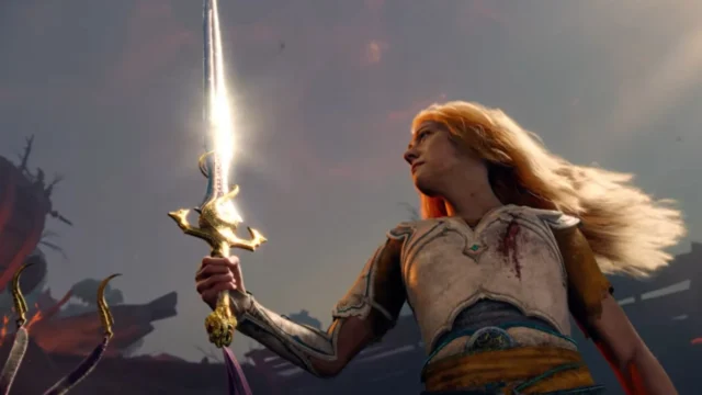 Deuses de God of War Laufey: Quem aparece no novo trailer?
