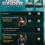 Tomb Raider: Legacy of Atlantis