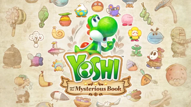 Yoshi and the Mysterious Book analise 23