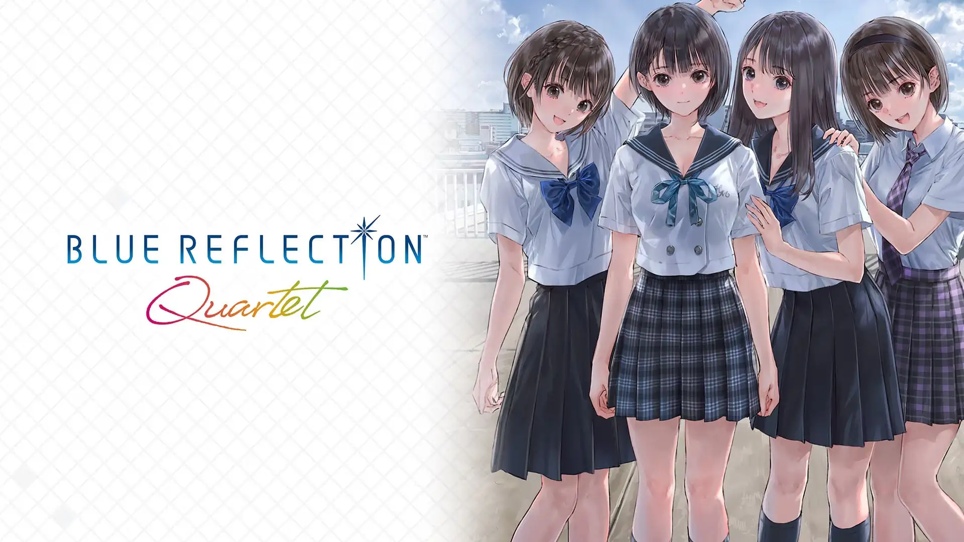 Blue Reflection Quartet: Data de Lançamento e Detalhes