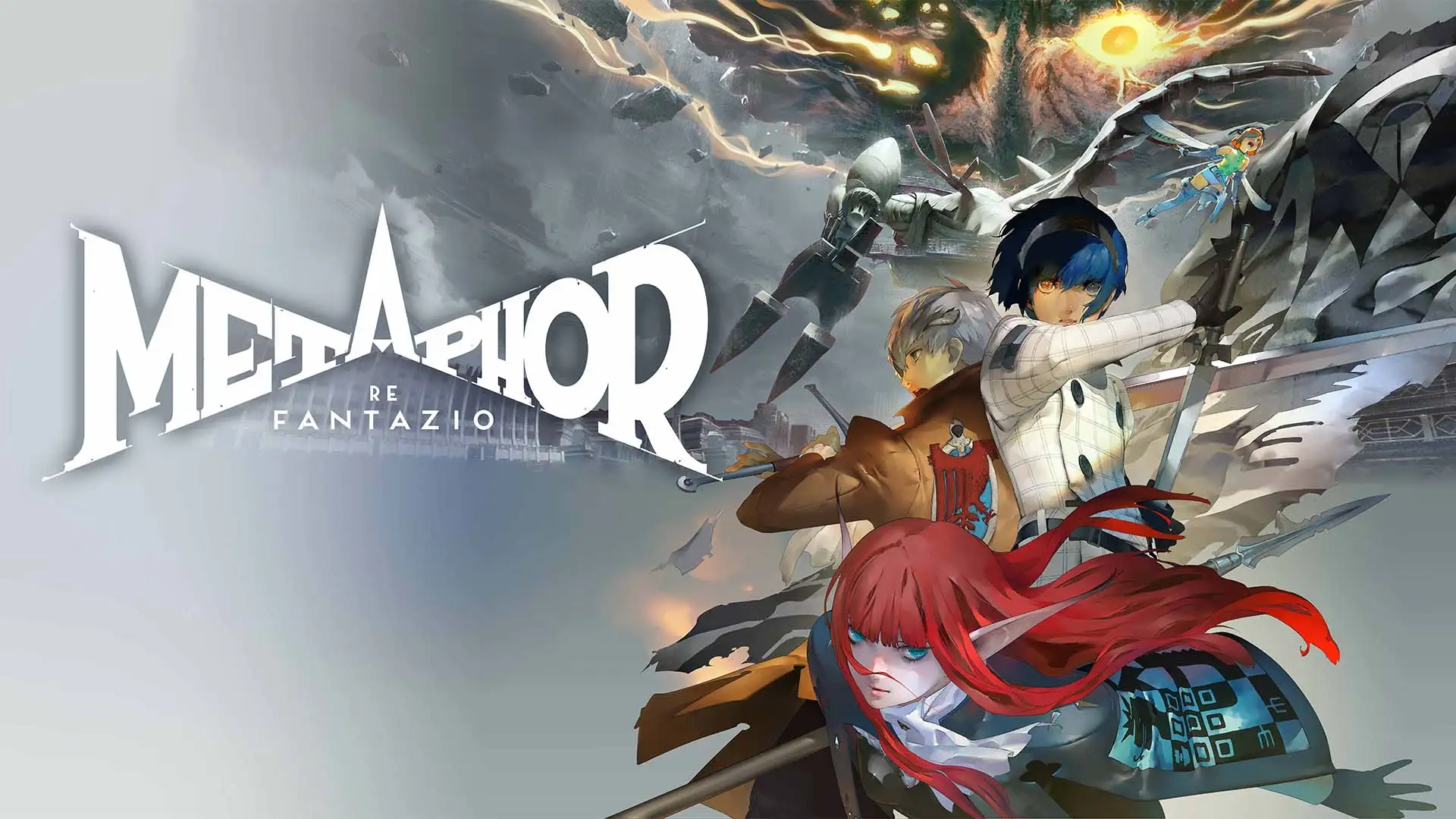 Metaphor: ReFantazio ganha demo no Nintendo Switch 2; saiba o que jogar