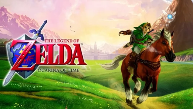 Ocarina of Time Remake: Descrição do Switch 2 Vazada no Site