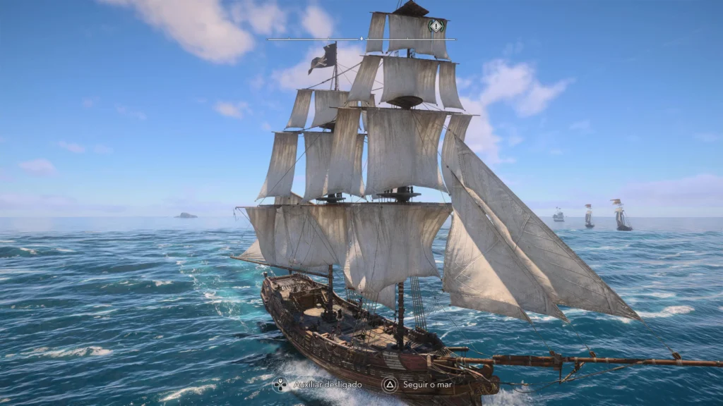 Black Flag Resynced