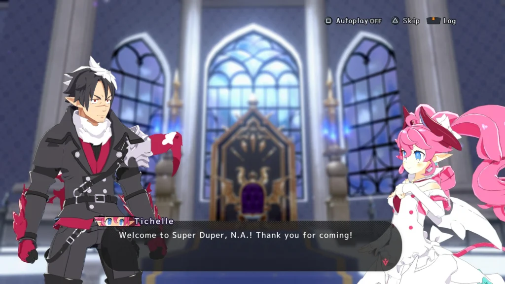 Disgaea Mayhem