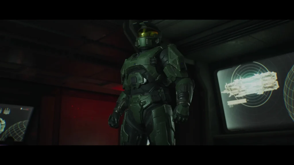 analise halo campaign evolved