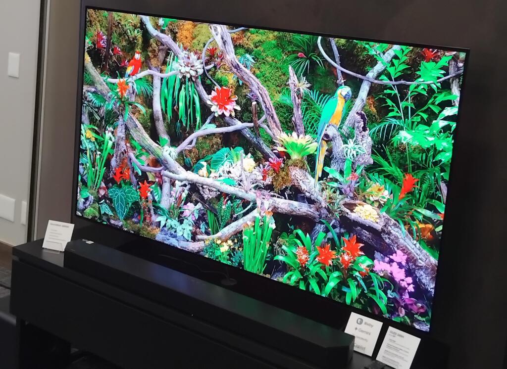 Samsung define papéis de Neo QLED e OLED em seu novo portfólio de TVs premium