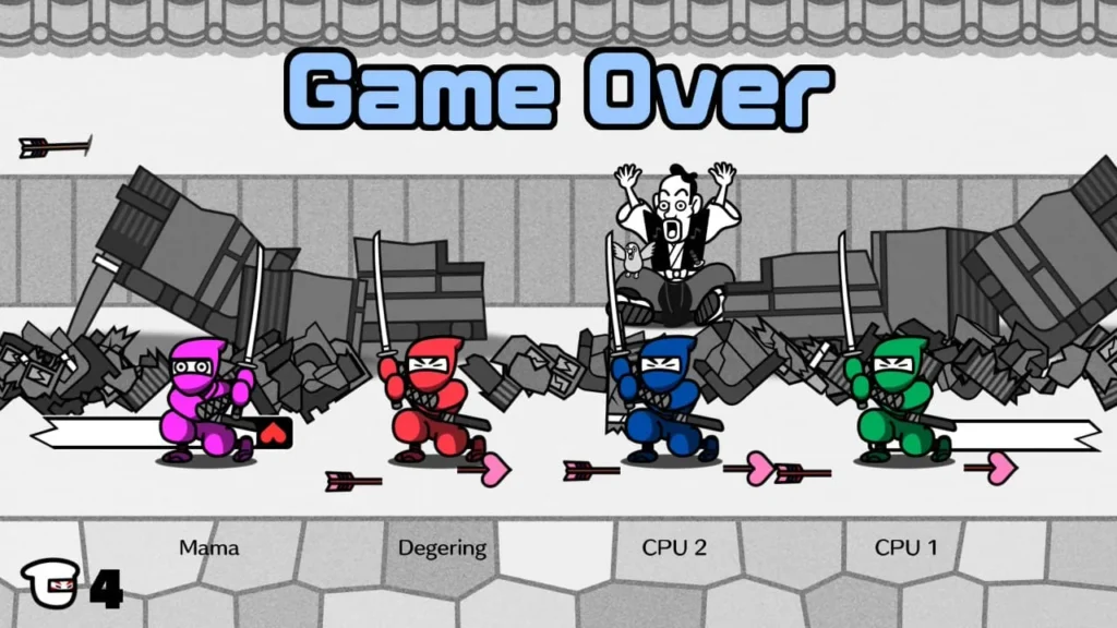 Rhythm Heaven Groove foto 1
