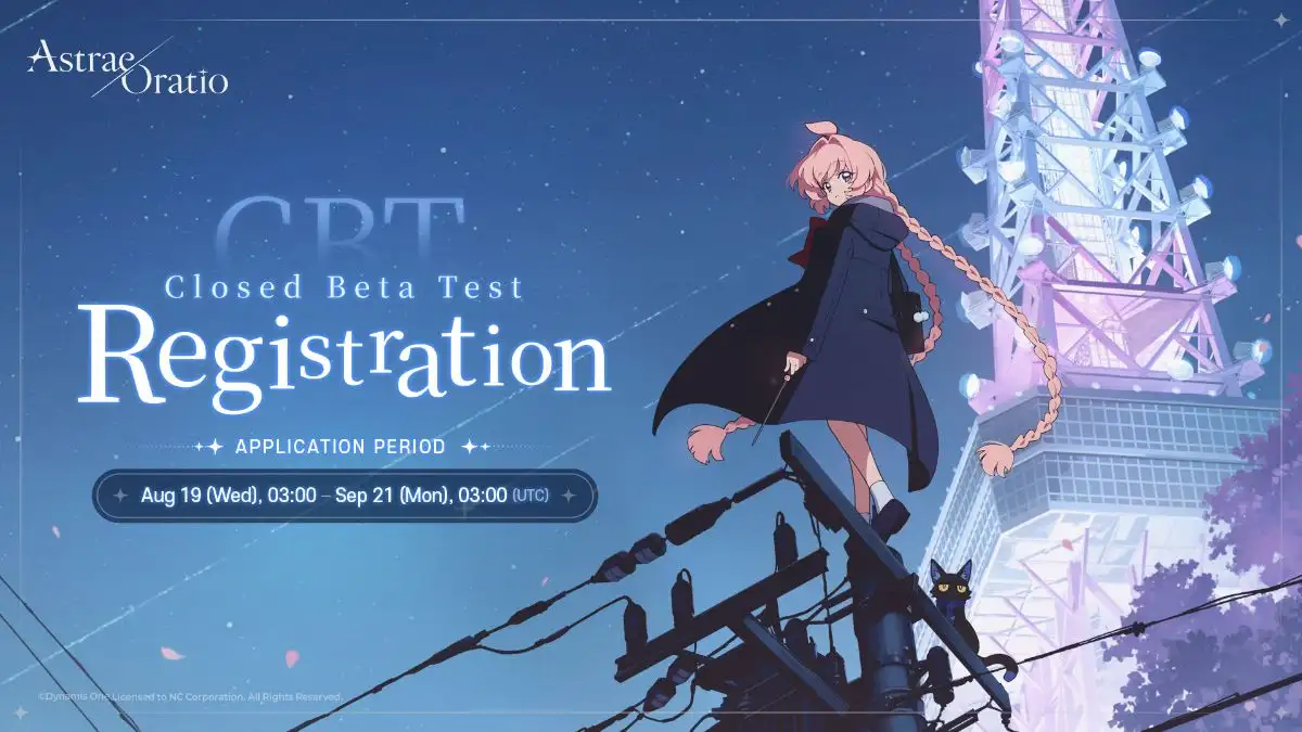 Novo RPG da NC mistura a rotina burocrática de Tóquio com elementos de fantasia e magia em estética anime.