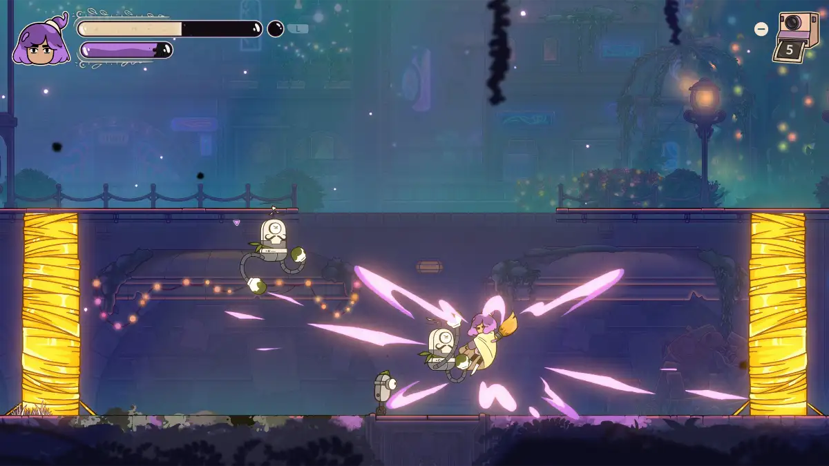 Metroidvania da Blue Backpack atinge 100 mil cópias vendidas e oferece upgrade gratuito para jogadores do console anterior.