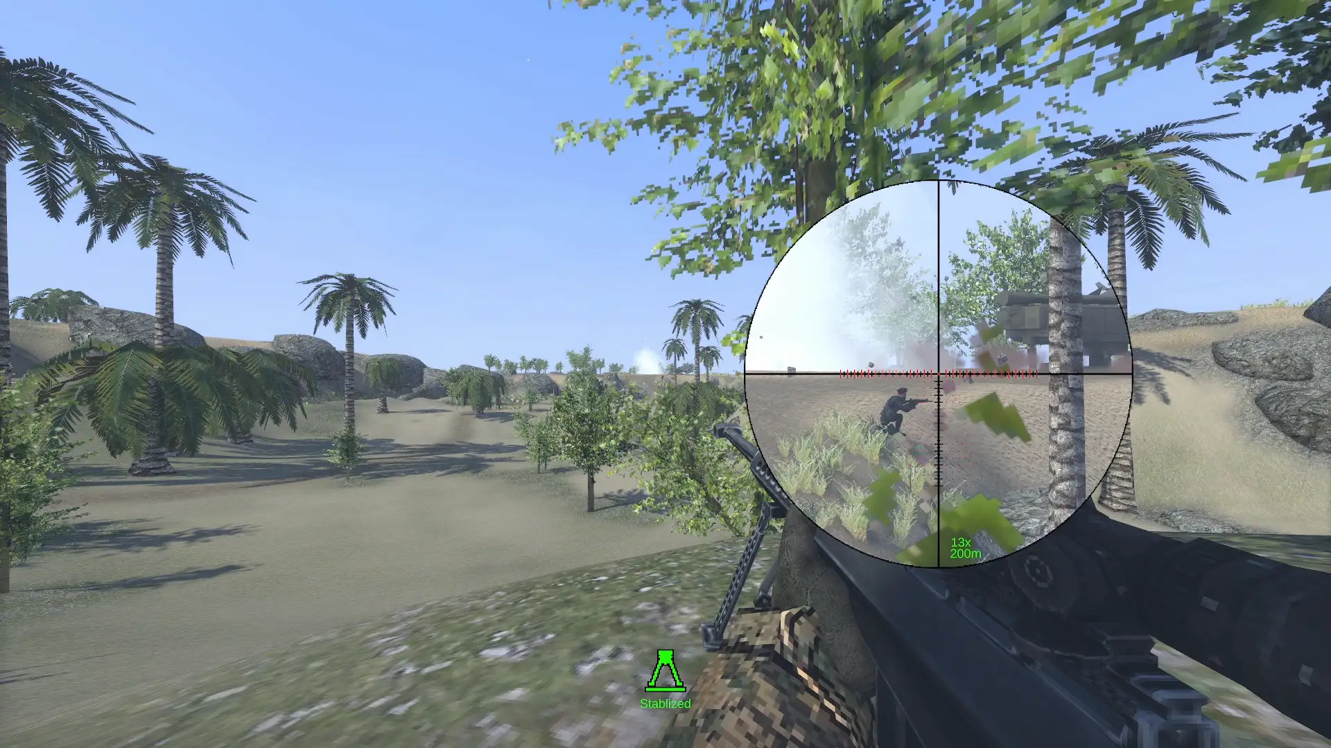Shooter tático da MicroProse ganha versão 1.0 com nova campanha, arsenal expandido e suporte oficial ao Steam Deck.